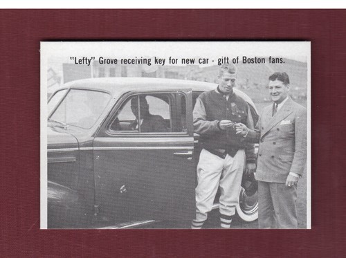 Lefty grove riceve - #12,