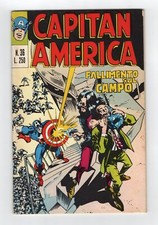 1969 MARVEL CAPTAIN AMERICA