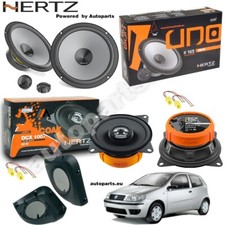 Kit 6 Casse Altoparlanti Hertz