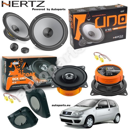 Kit casse altoparlanti - kit,