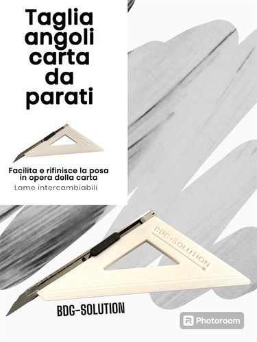Cutter carta parati - carta,