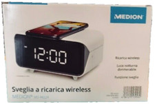 OROLOGIO SVEGLIA MEDION