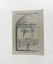 Programmazione Psicologia