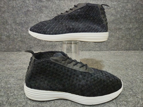 Nike lunar chukka woven - lunar,