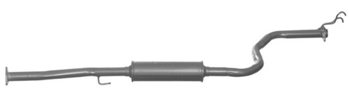 125 silenziatore centrale - 125,
