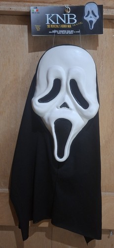 Maschera ghostface scream 1 - ghostface,