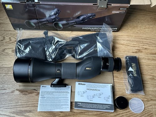 Nikon monarch 82ed - monarch, 82ed-s