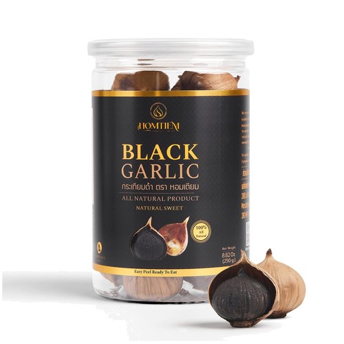 Aglio nero intero 90 - -,
