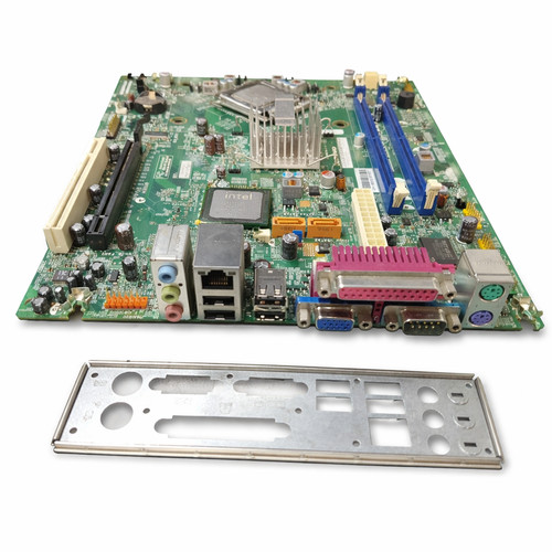 Scheda madre lenovo m58e - lenovo,