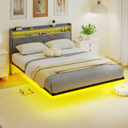 Struttura letto king size 5ft - struttura,