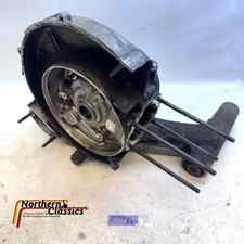 Blocco carter motore metà