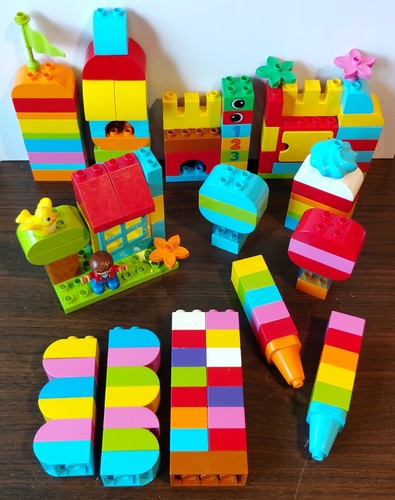 Lego duplo 10887 creative fun - 10887,