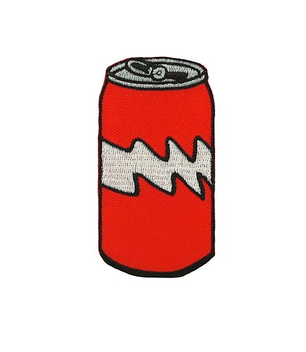 Patch ecusson ricamato - ecusson,