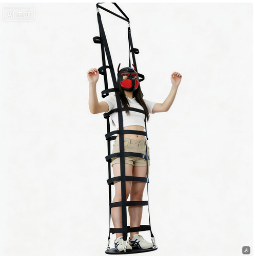 Gabbia bondage bdsm - bondage, fetish