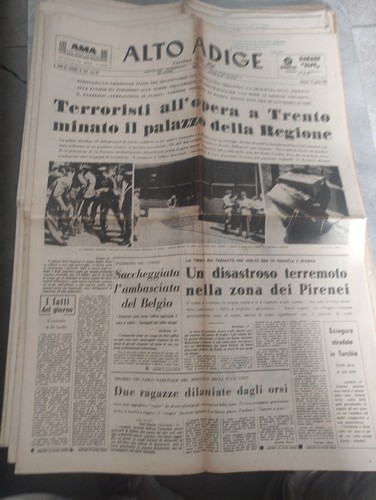 Giornali epoca quotidiani - giornali, -quotidiani-