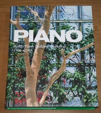 PIANO. Renzo Piano Building