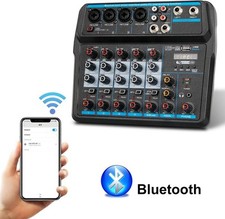 Mixer audio professionale - professionale, 6