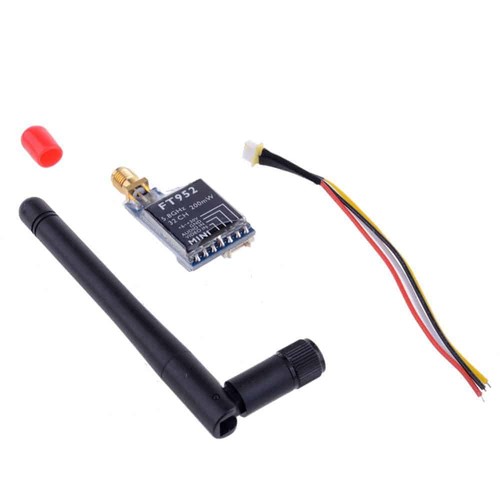 Fpv ft952 ghz 32ch video - fpv,