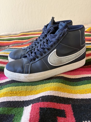 Nike blazer mid mason silva - nike,