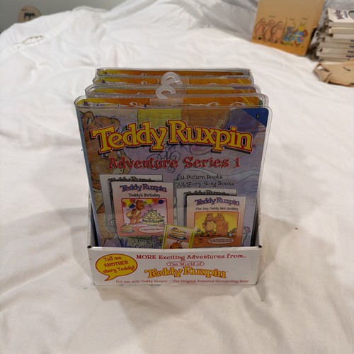 Set cartucce libro teddy - 4,