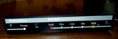 Nice kantronics kpc ham - nice, kpc-3