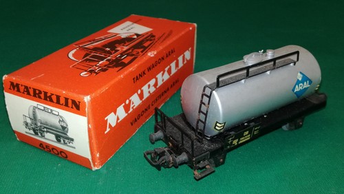 Marklin 4500 carro cisterna - 4500,