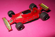 DIE CAST POLISTIL VINTAGE RJ