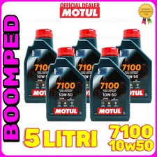 OLIO MOTUL 7100 10W50