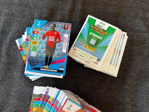 Set complet 426 cards cartes - cards,