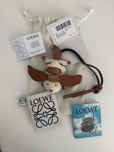 Charm portachiavi borsa loewe - portachiavi/borsa,
