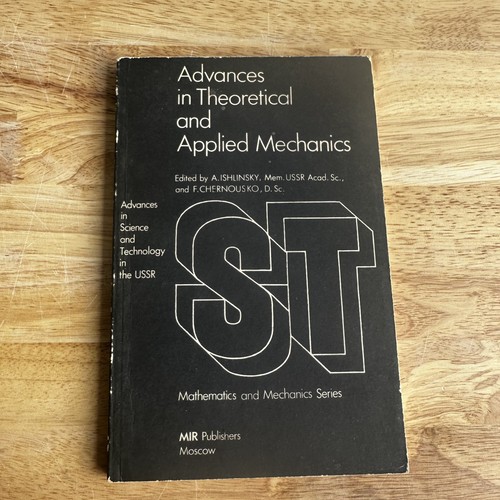 Advances theoretical and - theoretical,