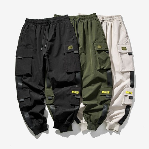 Pantalone cargo uomo design