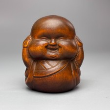 Statua Buddha piccolo monaco
