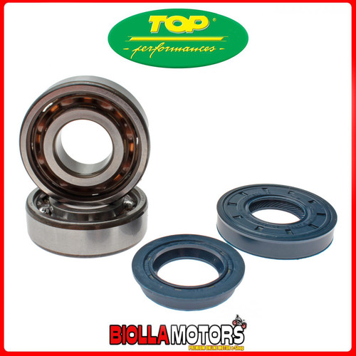 Kk01002 set cuscinetti paraoli - set,