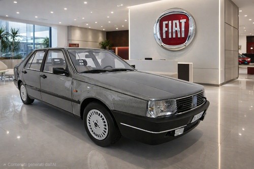 Fiat croma turbo 1985 - fiat,
