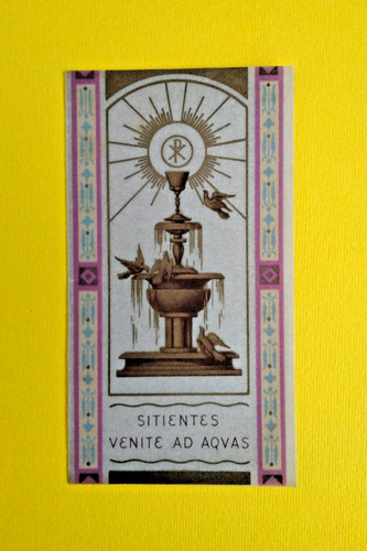 870 santino ricordo della - ricordo,