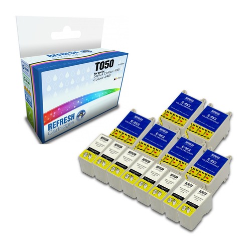 Cartucce refresh saver pack - refresh,