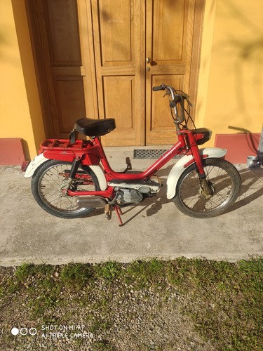 Motociclo malaguti dribbling - motociclo,