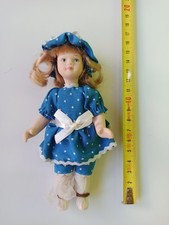 Bambola Porcellana Vintage Stile Country Dolls' House Collection