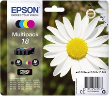 CARTUCCIA EPSON 18 MARGHERITA