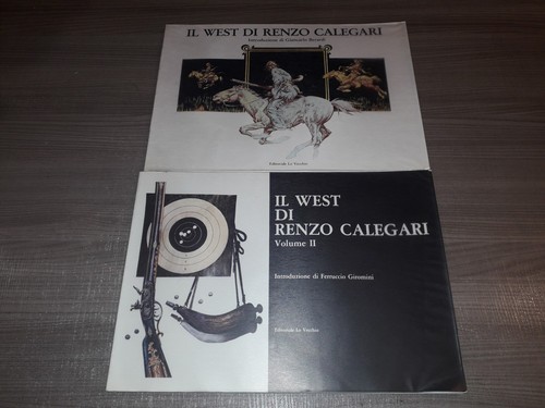 West renzo calegari - il,