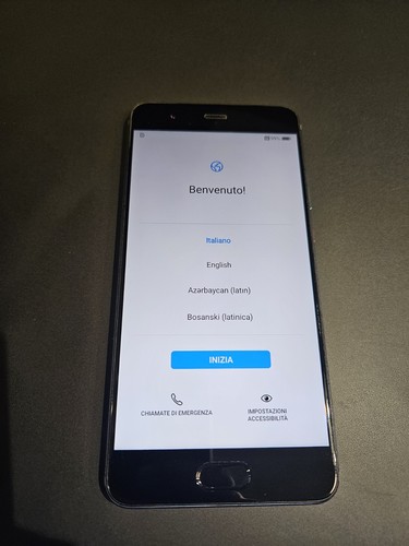 Smartphone huawei p10 - smartphone,