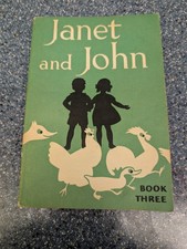 Janet and John Book Three