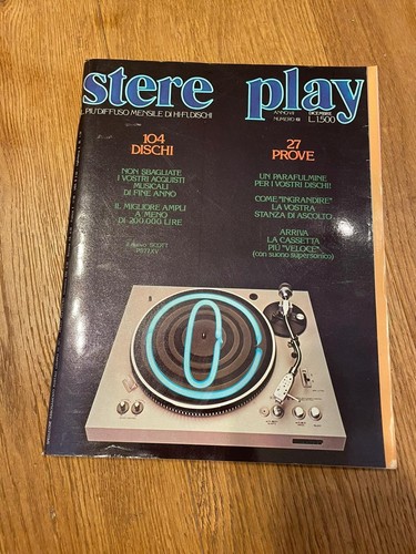 Stereoplay dicembre - –,