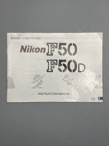 Nikon f50 f50d - nikon,