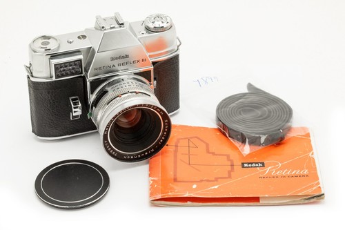 Fotocamera kodak retina - (2),