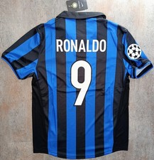 Camiseta ronaldo inter milan - camiseta,