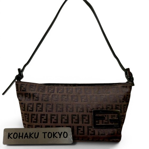 Fendi zucchino mini - fendi, ff