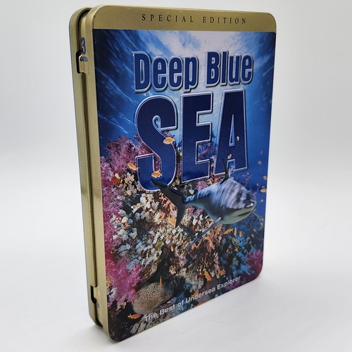 Deep blue sea the - the, of