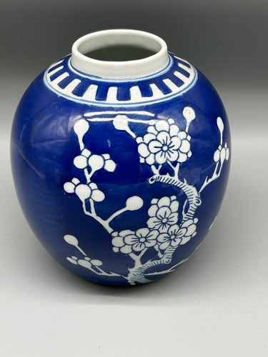 Vaso ceramica blu - ceramica, e